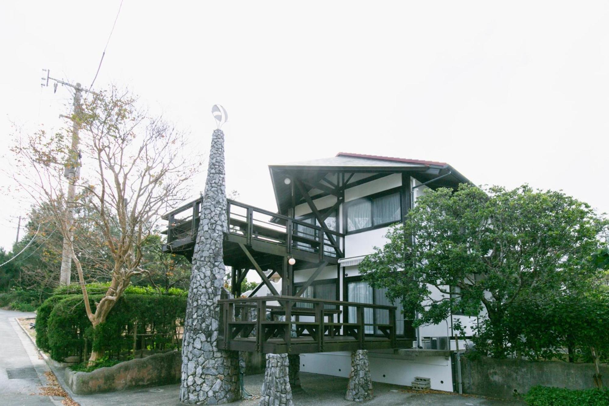 Kunigami-Gun - House / Vacation Stay 80724 Onna Exterior photo